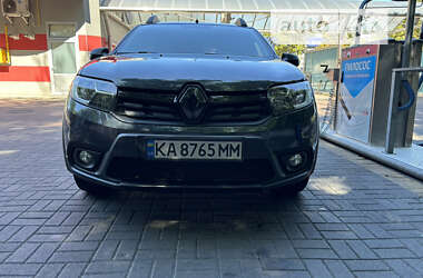 Хэтчбек Renault Sandero StepWay 2020 в Киеве