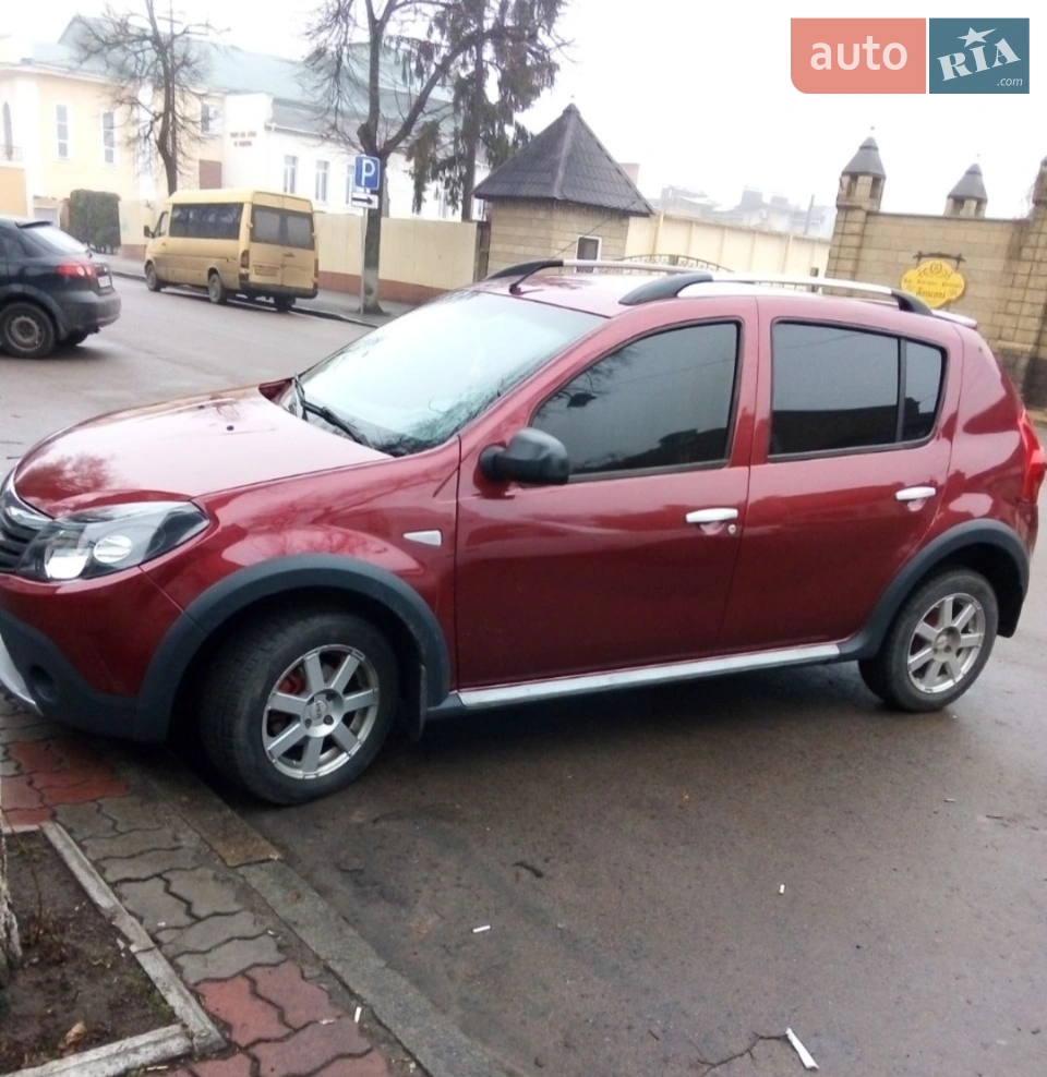 2011 Renault Sandero - мініатюра 11