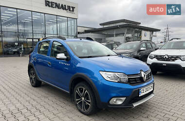 Хетчбек Renault Sandero StepWay 2020 в Чернівцях