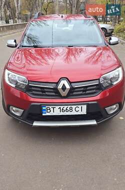 Хэтчбек Renault Sandero StepWay 2020 в Николаеве