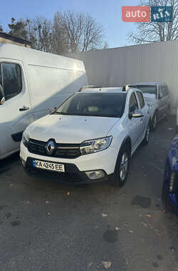 Хэтчбек Renault Sandero StepWay 2021 в Киеве