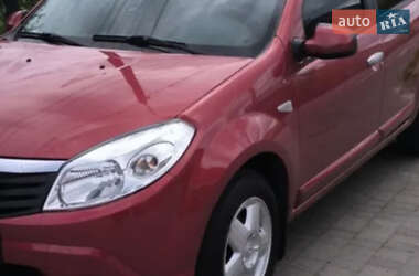 Внедорожник / Кроссовер Renault Sandero StepWay 2012 в Львове