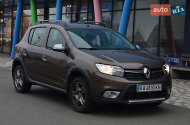 Хэтчбек Renault Sandero StepWay 2019 в Киеве