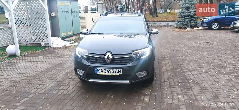 Хетчбек Renault Sandero StepWay 2020 в Києві