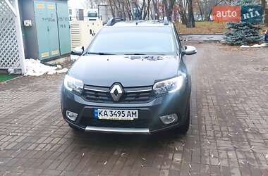 Хетчбек Renault Sandero StepWay 2020 в Києві