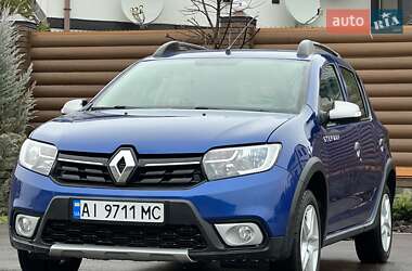 Хэтчбек Renault Sandero StepWay 2021 в Киеве