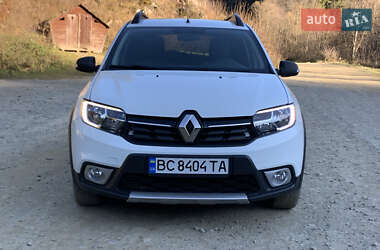 Хетчбек Renault Sandero StepWay 2018 в Львові