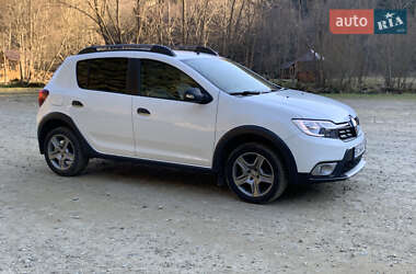 Хетчбек Renault Sandero StepWay 2018 в Львові