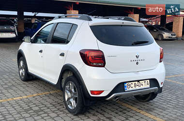 Хетчбек Renault Sandero StepWay 2018 в Львові