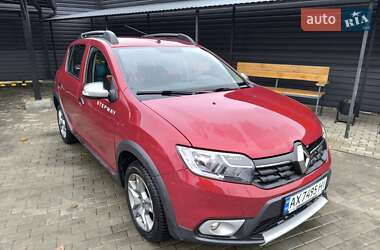 Хетчбек Renault Sandero StepWay 2019 в Миргороді