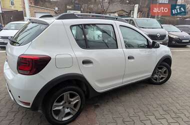 Хетчбек Renault Sandero StepWay 2020 в Вінниці