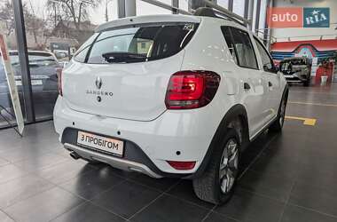 Хетчбек Renault Sandero StepWay 2020 в Вінниці