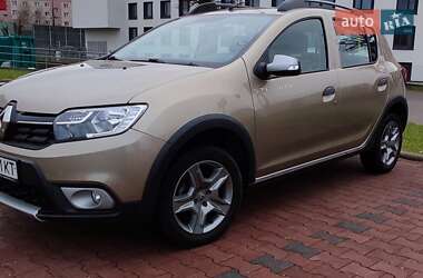 Хэтчбек Renault Sandero StepWay 2020 в Одессе