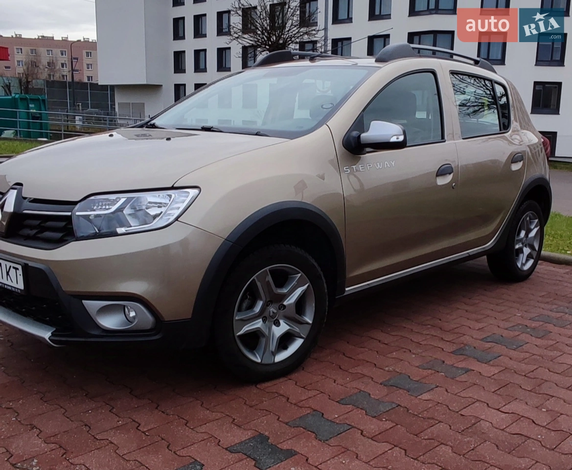 2021 Renault Sandero - мініатюра 37