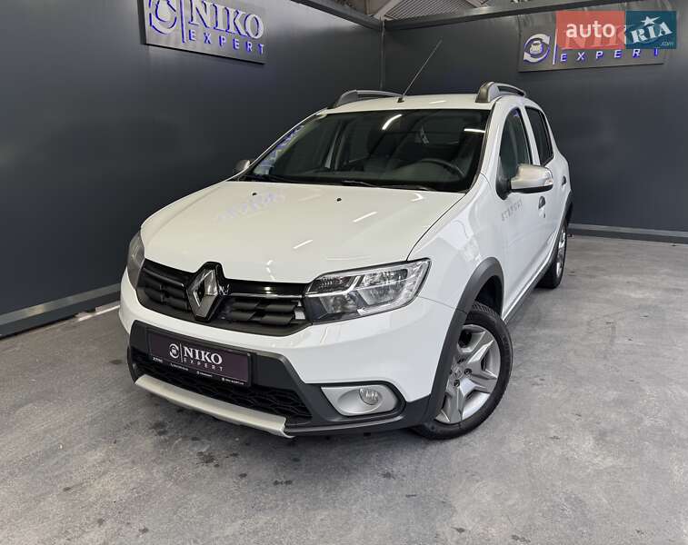 Renault Sandero StepWay 2019