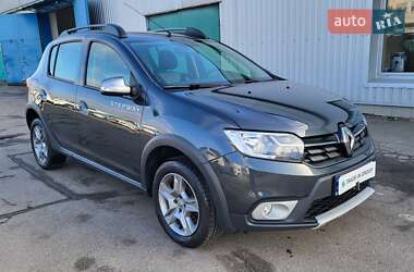 Хетчбек Renault Sandero StepWay 2021 в Києві