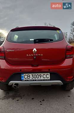 Хетчбек Renault Sandero StepWay 2020 в Чернігові