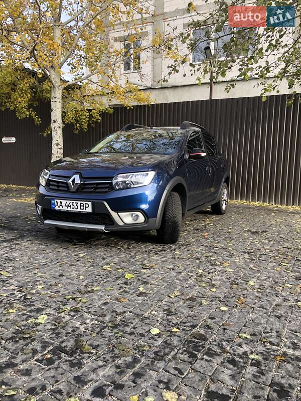 Хетчбек Renault Sandero StepWay 2019 в Києві