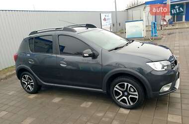 Хетчбек Renault Sandero StepWay 2020 в Черкасах