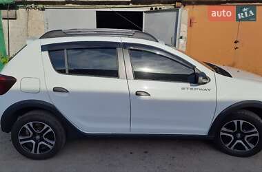 Хетчбек Renault Sandero StepWay 2020 в Дніпрі