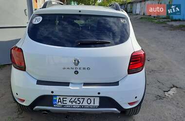 Хетчбек Renault Sandero StepWay 2020 в Дніпрі