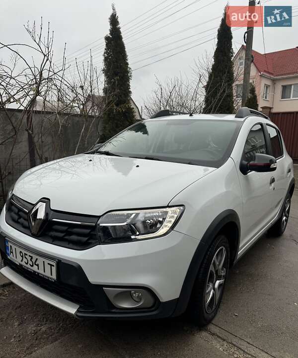 Хетчбек Renault Sandero StepWay 2019 в Києві