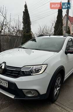 Хетчбек Renault Sandero StepWay 2019 в Києві