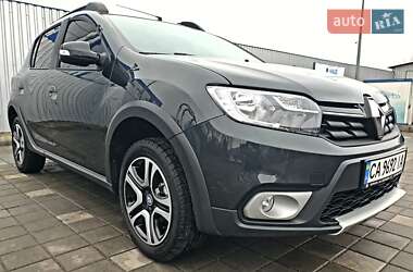 Хетчбек Renault Sandero StepWay 2020 в Черкасах