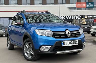 Хетчбек Renault Sandero StepWay 2019 в Києві