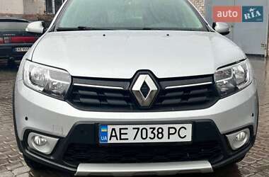 Хетчбек Renault Sandero StepWay 2018 в Кривому Розі