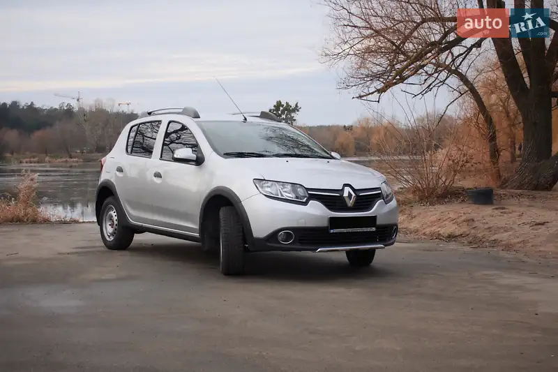 Renault Sandero StepWay