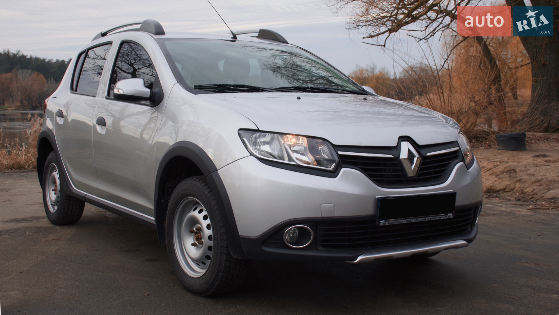 2014 Renault Sandero - мініатюра 6