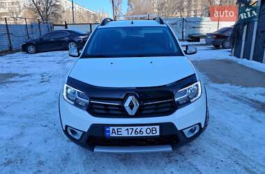 Хэтчбек Renault Sandero StepWay 2020 в Днепре