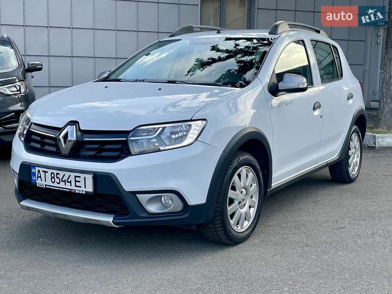 Renault Sandero StepWay 2017