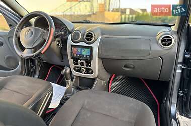 Внедорожник / Кроссовер Renault Sandero StepWay 2010 в 
