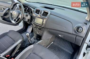 Хэтчбек Renault Sandero StepWay 2021 в 