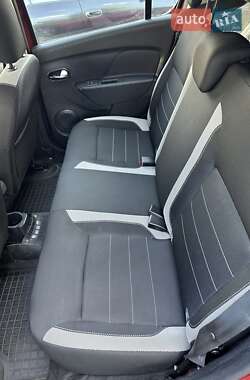 Хэтчбек Renault Sandero StepWay 2020 в 
