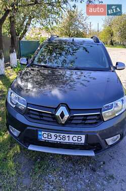 Хетчбек Renault Sandero StepWay 2019 в Ніжині