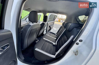Хетчбек Renault Sandero StepWay 2021 в 