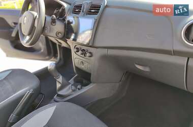 Позашляховик / Кросовер Renault Sandero StepWay 2013 в 