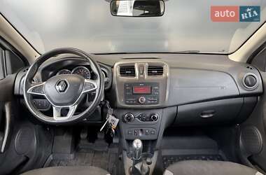 Хэтчбек Renault Sandero StepWay 2019 в 