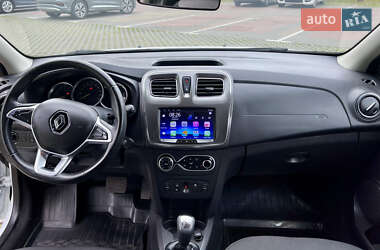 Хэтчбек Renault Sandero StepWay 2019 в 