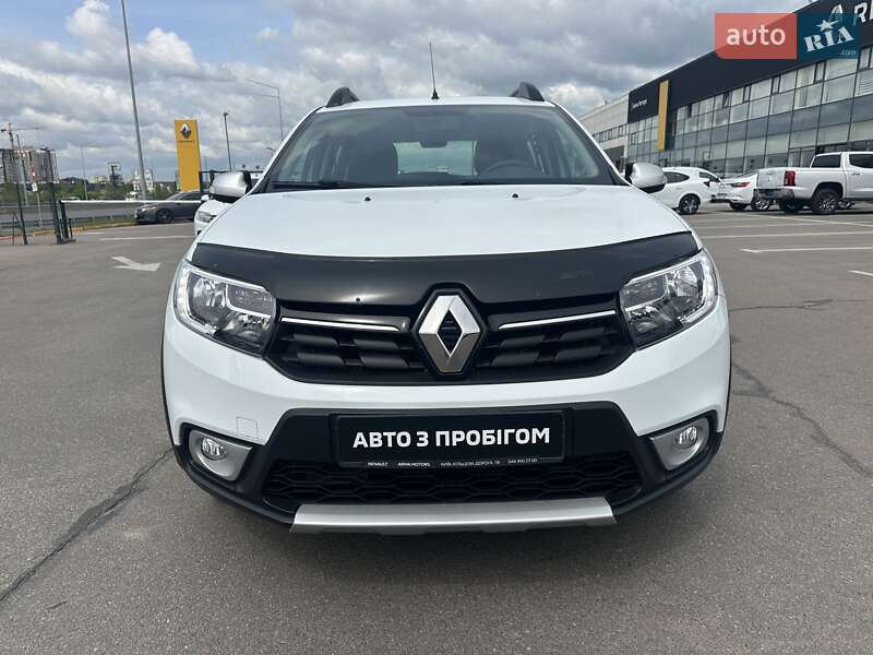 Хетчбек Renault Sandero StepWay 2021 в Києві