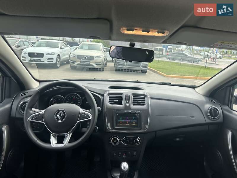 Хетчбек Renault Sandero StepWay 2021 в Києві