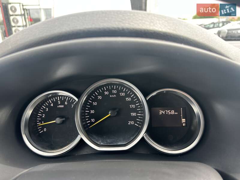Хетчбек Renault Sandero StepWay 2021 в Києві