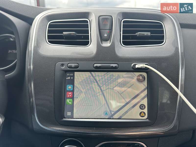 Хетчбек Renault Sandero StepWay 2021 в Києві