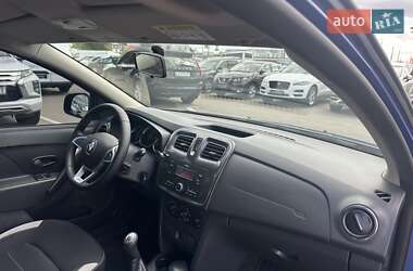 Хетчбек Renault Sandero StepWay 2021 в 