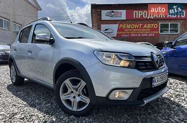 Хетчбек Renault Sandero StepWay 2021 в Смілі