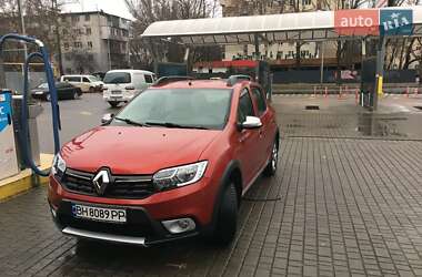 Хетчбек Renault Sandero StepWay 2018 в Одесі