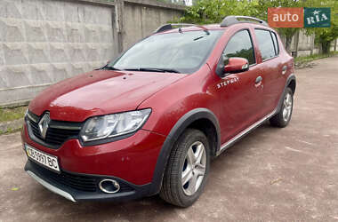 Внедорожник / Кроссовер Renault Sandero StepWay 2014 в Чернигове